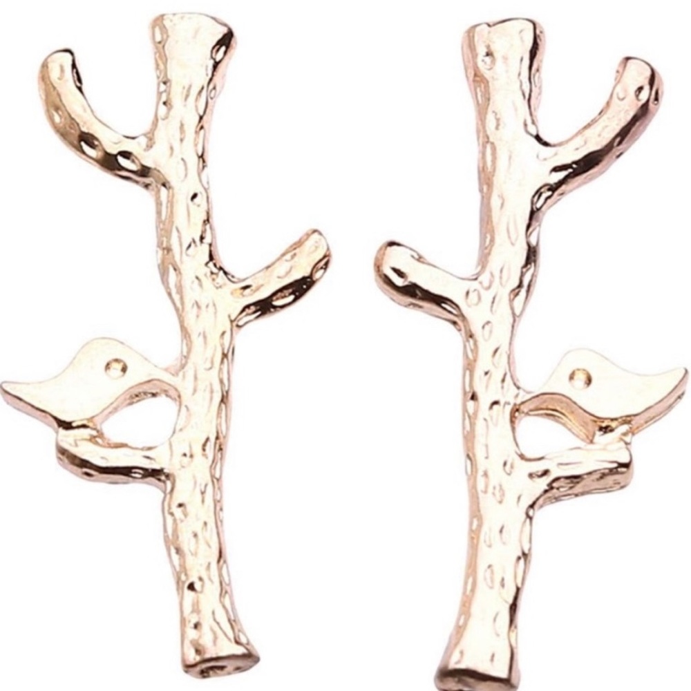 ✨2/$25✨Bird & Branch Studs✨ - Picture 2 of 4